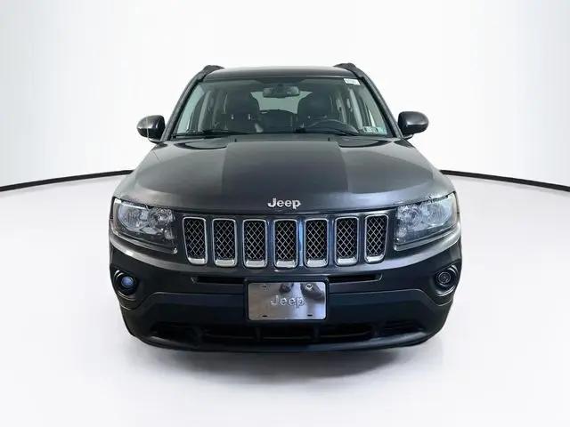 2014 Jeep Compass Latitude
