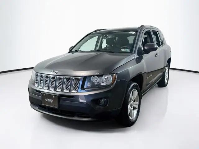 2014 Jeep Compass Latitude