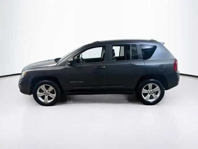 2014 Jeep Compass Latitude