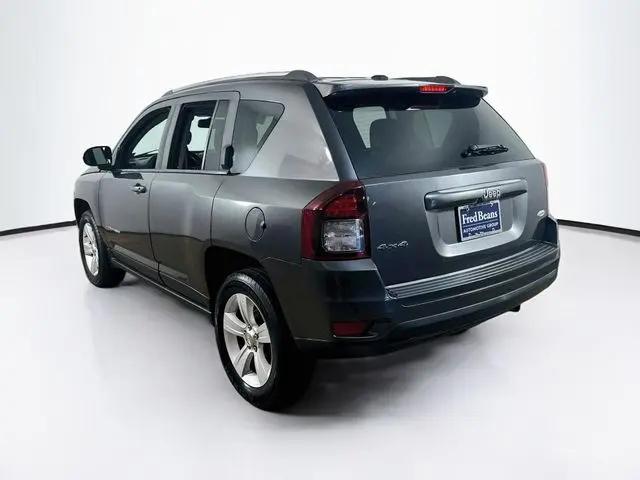 2014 Jeep Compass Latitude