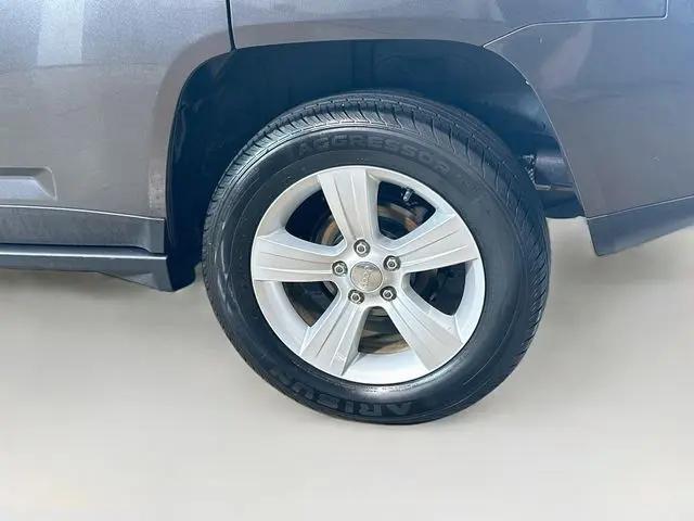 2014 Jeep Compass Latitude