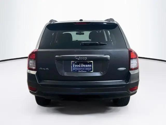 2014 Jeep Compass Latitude