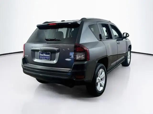2014 Jeep Compass Latitude