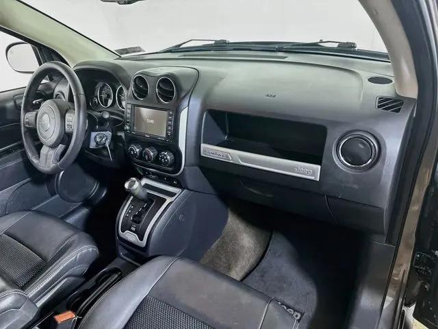2014 Jeep Compass Latitude
