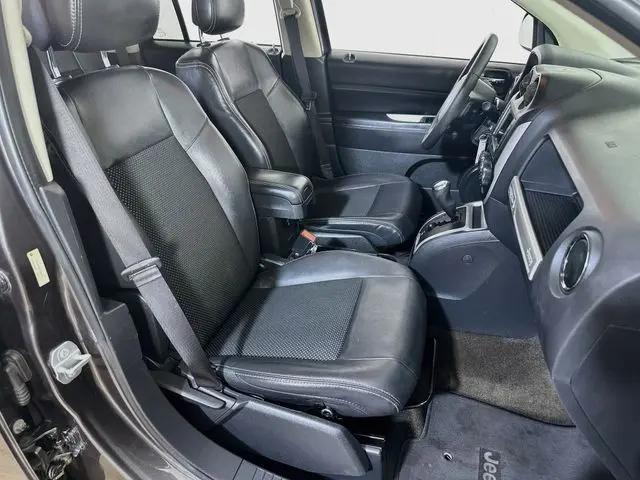 2014 Jeep Compass Latitude