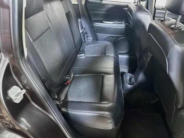 2014 Jeep Compass Latitude