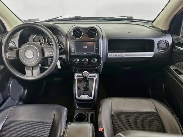2014 Jeep Compass Latitude