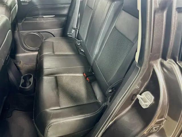 2014 Jeep Compass Latitude