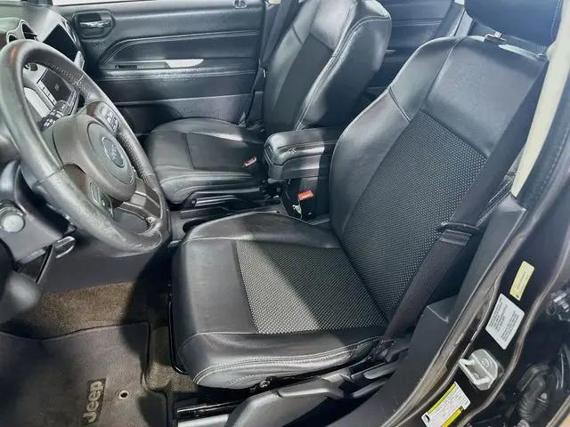 2014 Jeep Compass Latitude