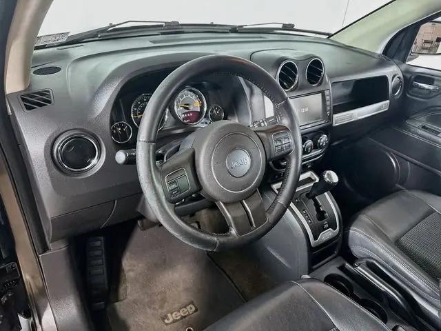 2014 Jeep Compass Latitude