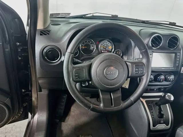 2014 Jeep Compass Latitude