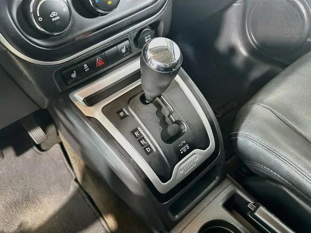 2014 Jeep Compass Latitude