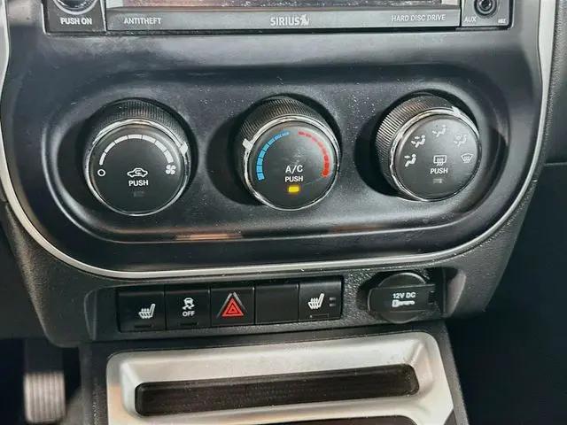 2014 Jeep Compass Latitude