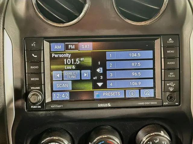 2014 Jeep Compass Latitude