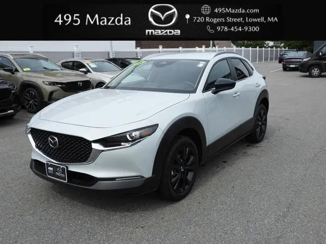 2025 Mazda CX-30 2.5 S Select Sport for sale in Lowell, MA