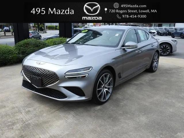 2025 Genesis G70 2.5T AWD for sale in Lowell, MA