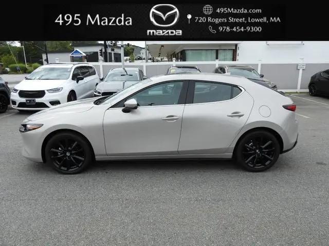 2026 Mazda Mazda3 2.5 S Premium