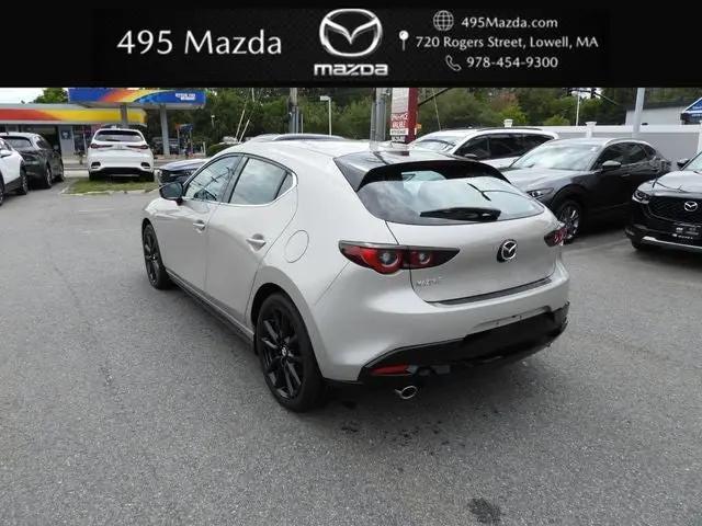 2026 Mazda Mazda3 2.5 S Premium