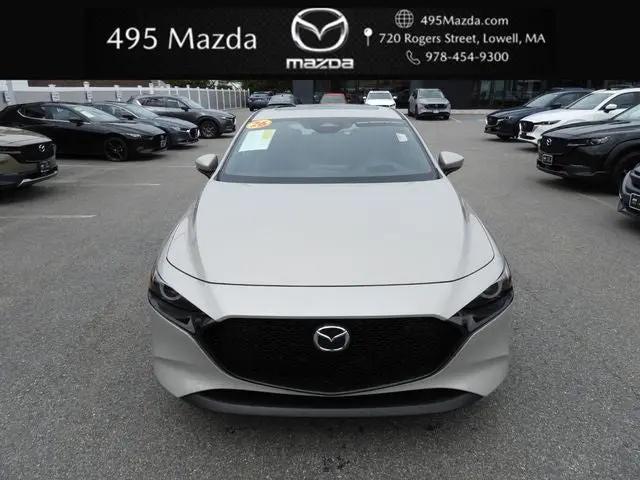2026 Mazda Mazda3 2.5 S Premium