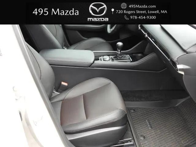 2026 Mazda Mazda3 2.5 S Premium