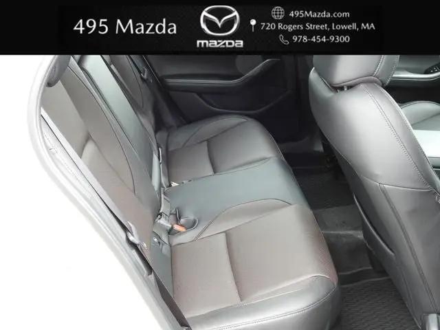 2026 Mazda Mazda3 2.5 S Premium