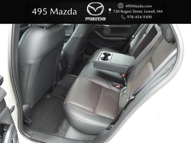 2026 Mazda Mazda3 2.5 S Premium