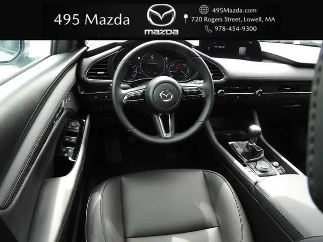 2026 Mazda Mazda3 2.5 S Premium