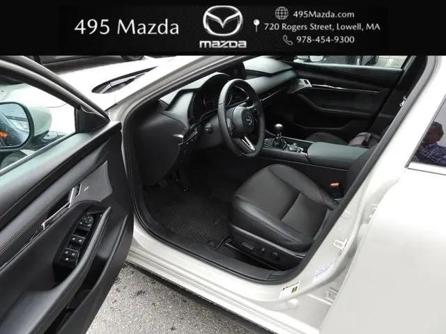 2026 Mazda Mazda3 2.5 S Premium