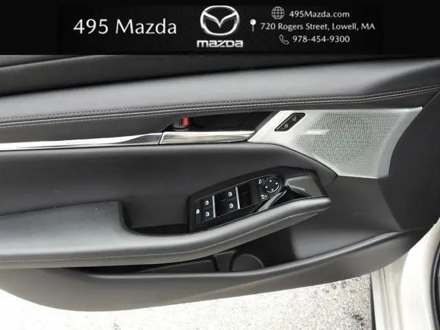 2026 Mazda Mazda3 2.5 S Premium