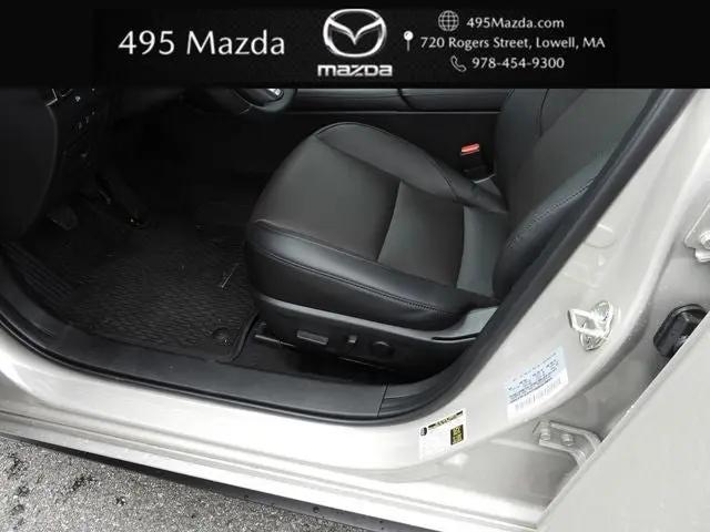 2026 Mazda Mazda3 2.5 S Premium