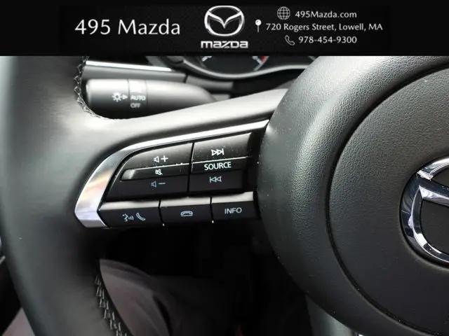 2026 Mazda Mazda3 2.5 S Premium