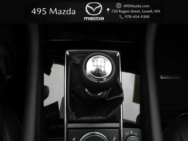 2026 Mazda Mazda3 2.5 S Premium