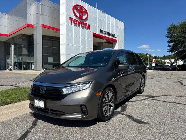 2021 Honda Odyssey Touring for sale in Mechanicsville, VA