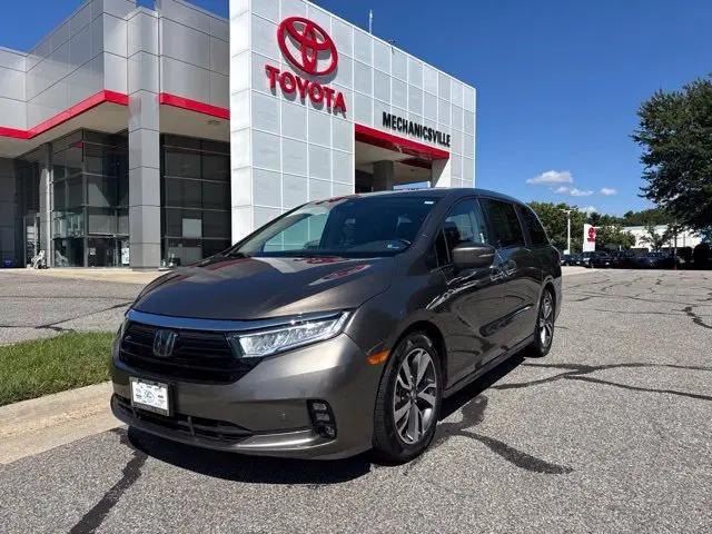 2021 Honda Odyssey Touring for sale in Mechanicsville, VA