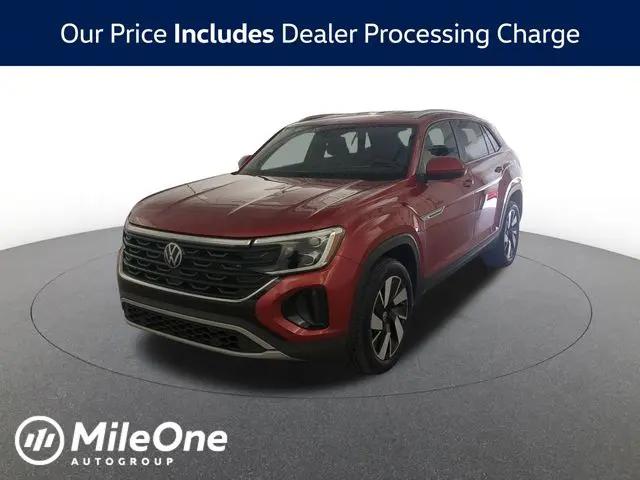 2024 Volkswagen Atlas Cross Sport 2.0T SE w/Technology for sale in Baltimore, MD
