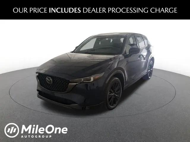 2025 Mazda CX-5 2.5 Turbo Premium for sale in Baltimore, MD