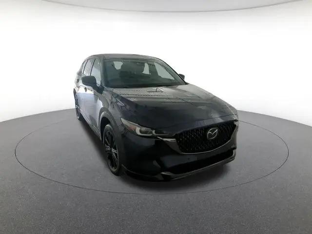 2025 Mazda CX-5 2.5 Turbo Premium