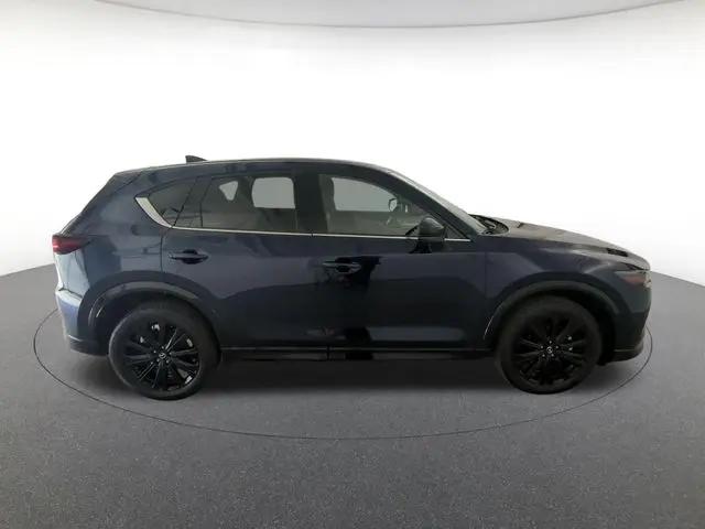 2025 Mazda CX-5 2.5 Turbo Premium