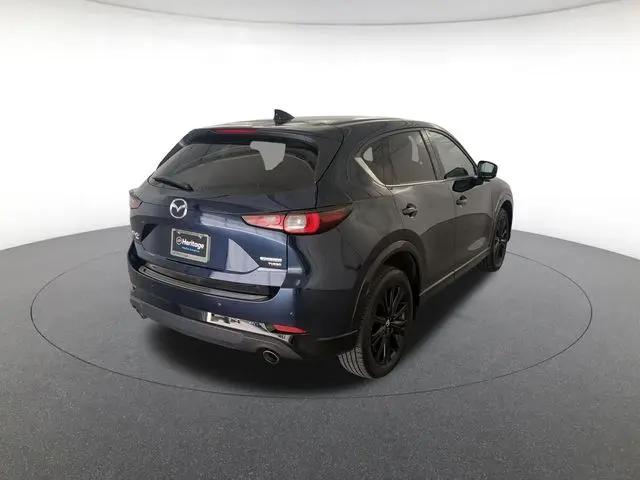 2025 Mazda CX-5 2.5 Turbo Premium