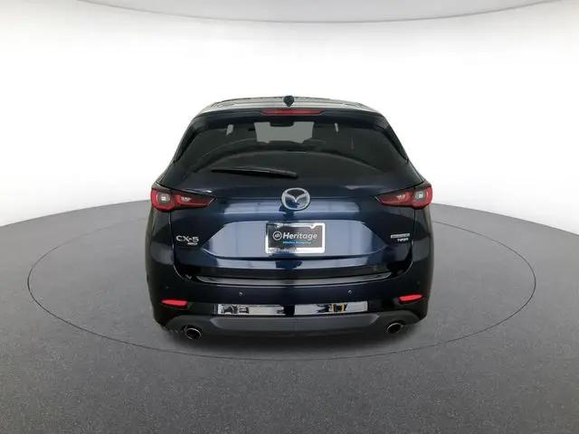 2025 Mazda CX-5 2.5 Turbo Premium