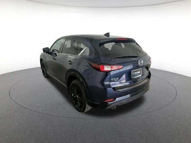 2025 Mazda CX-5 2.5 Turbo Premium