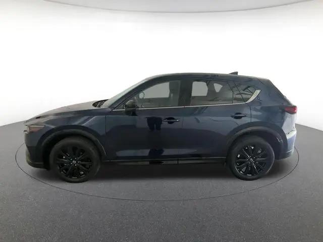 2025 Mazda CX-5 2.5 Turbo Premium