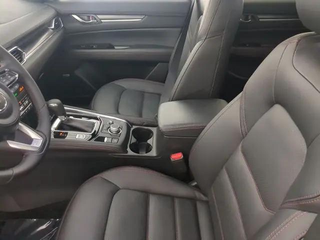 2025 Mazda CX-5 2.5 Turbo Premium