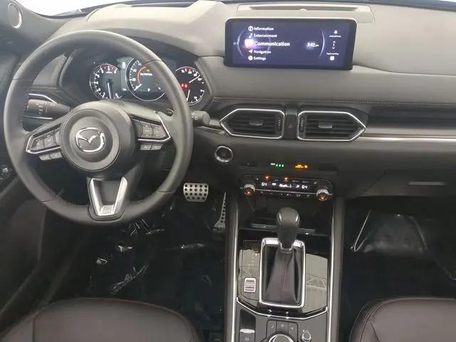 2025 Mazda CX-5 2.5 Turbo Premium