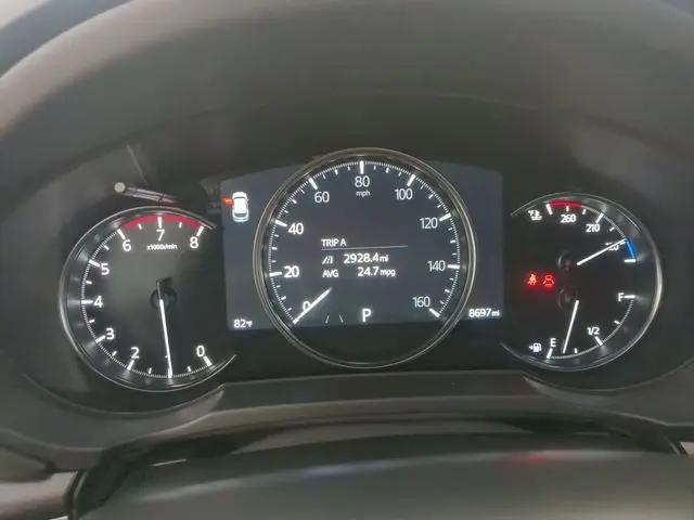 2025 Mazda CX-5 2.5 Turbo Premium