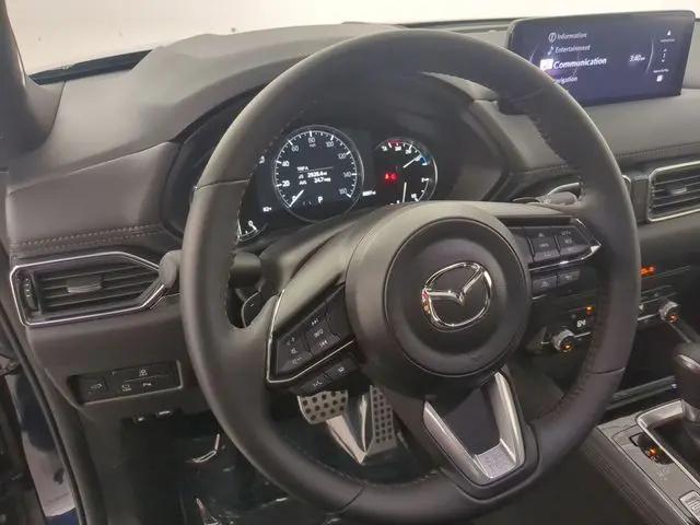 2025 Mazda CX-5 2.5 Turbo Premium