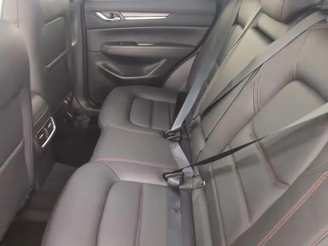 2025 Mazda CX-5 2.5 Turbo Premium