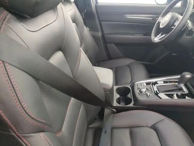 2025 Mazda CX-5 2.5 Turbo Premium
