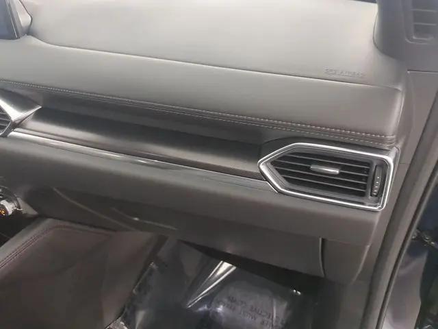 2025 Mazda CX-5 2.5 Turbo Premium