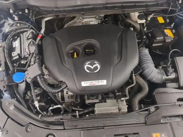 2025 Mazda CX-5 2.5 Turbo Premium